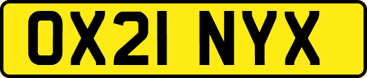 OX21NYX