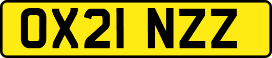 OX21NZZ