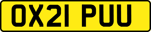 OX21PUU