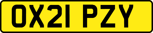 OX21PZY