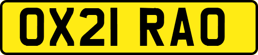 OX21RAO
