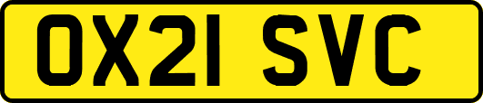 OX21SVC