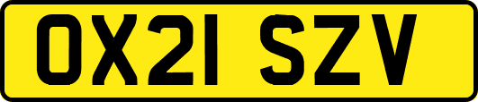 OX21SZV