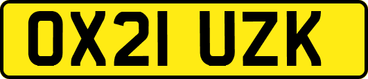 OX21UZK