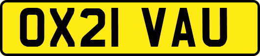 OX21VAU