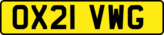 OX21VWG