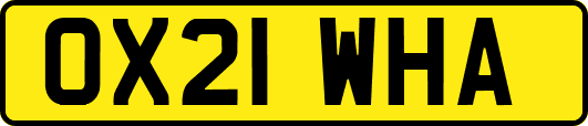 OX21WHA