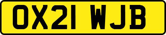 OX21WJB