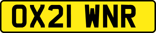 OX21WNR