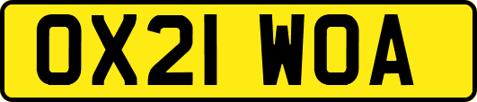 OX21WOA