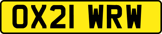 OX21WRW