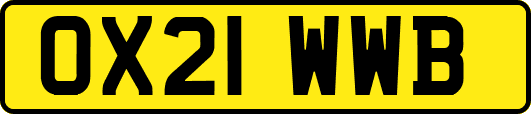 OX21WWB