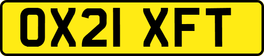 OX21XFT
