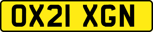OX21XGN