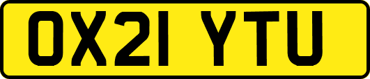 OX21YTU