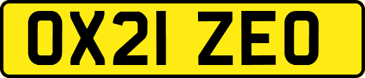 OX21ZEO