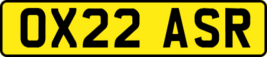 OX22ASR