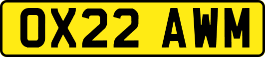 OX22AWM