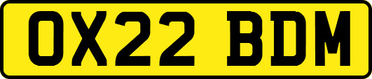 OX22BDM