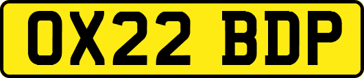 OX22BDP