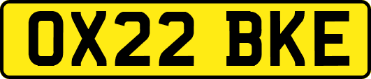 OX22BKE