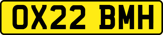 OX22BMH
