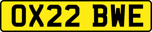 OX22BWE