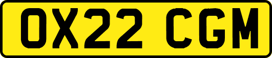 OX22CGM