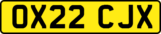 OX22CJX