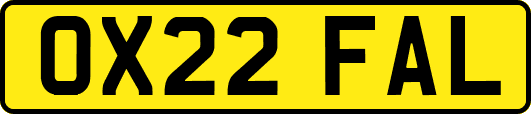 OX22FAL