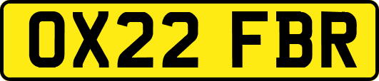 OX22FBR