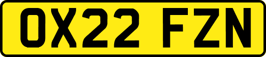 OX22FZN
