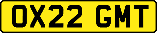 OX22GMT