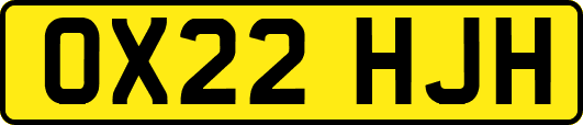 OX22HJH