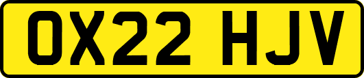 OX22HJV