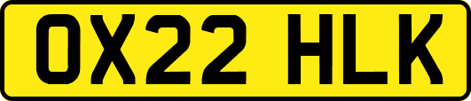 OX22HLK