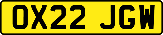 OX22JGW