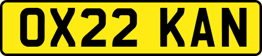OX22KAN