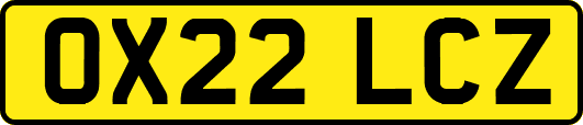 OX22LCZ