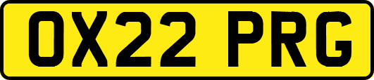 OX22PRG