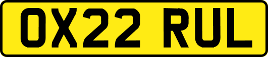 OX22RUL