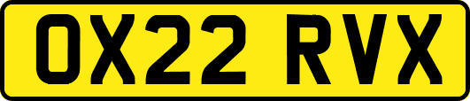 OX22RVX