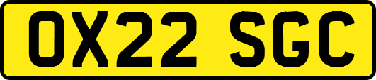 OX22SGC