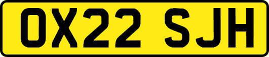 OX22SJH