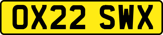 OX22SWX