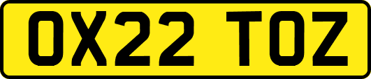 OX22TOZ