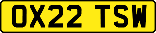 OX22TSW