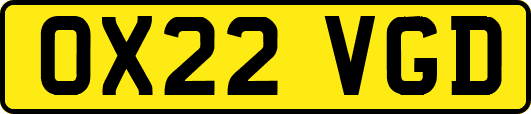 OX22VGD