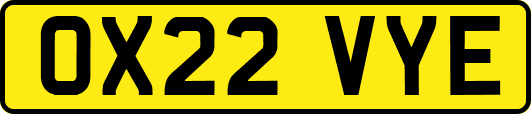 OX22VYE