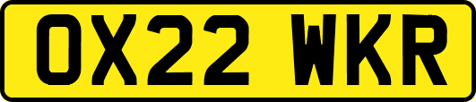 OX22WKR